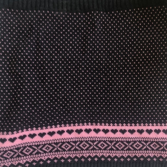 It’s Our Time Knit Mini Skirt Size Medium - Picture 2 of 7